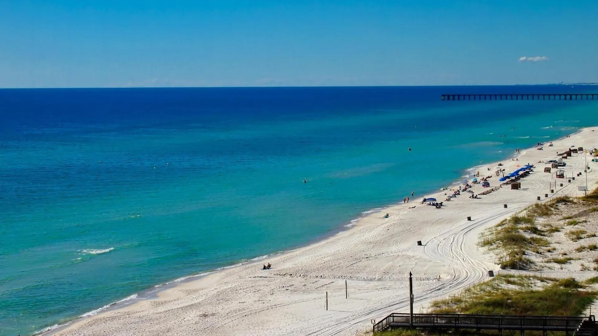 Prázdninový dům Vila Ocean Reef 1007 Panama City Beach