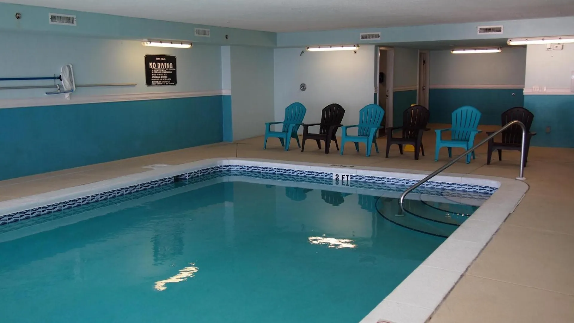 Prázdninový dům Vila Ocean Reef 1007 Panama City Beach