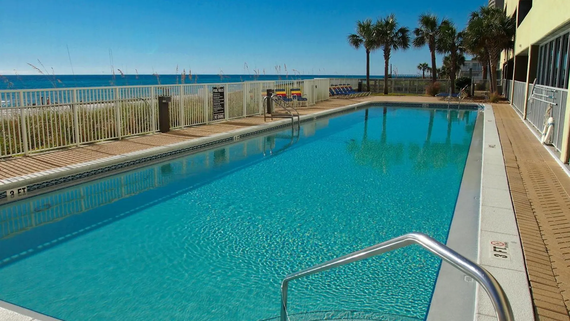 Prázdninový dům Vila Ocean Reef 1007 Panama City Beach