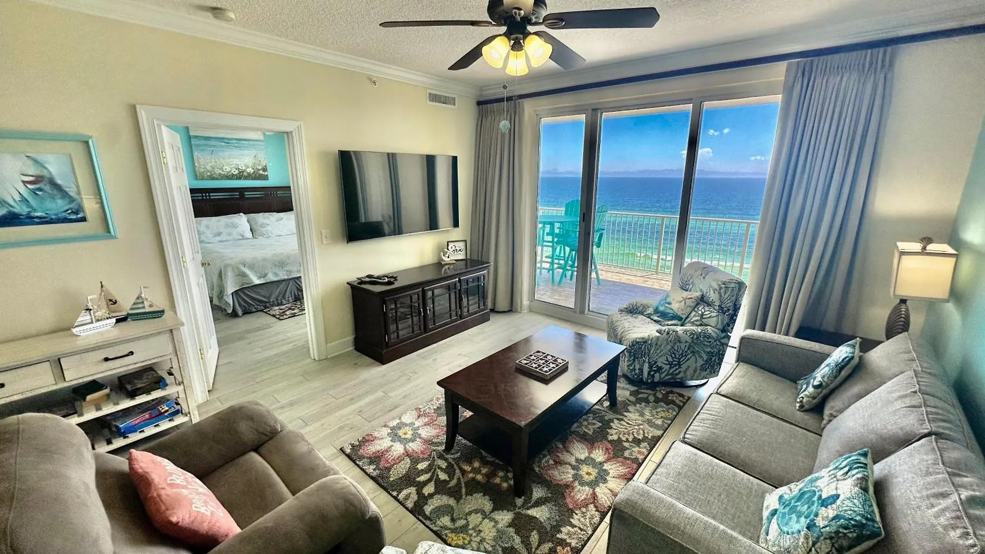 Vila Ocean Reef 1007 Panama City Beach
