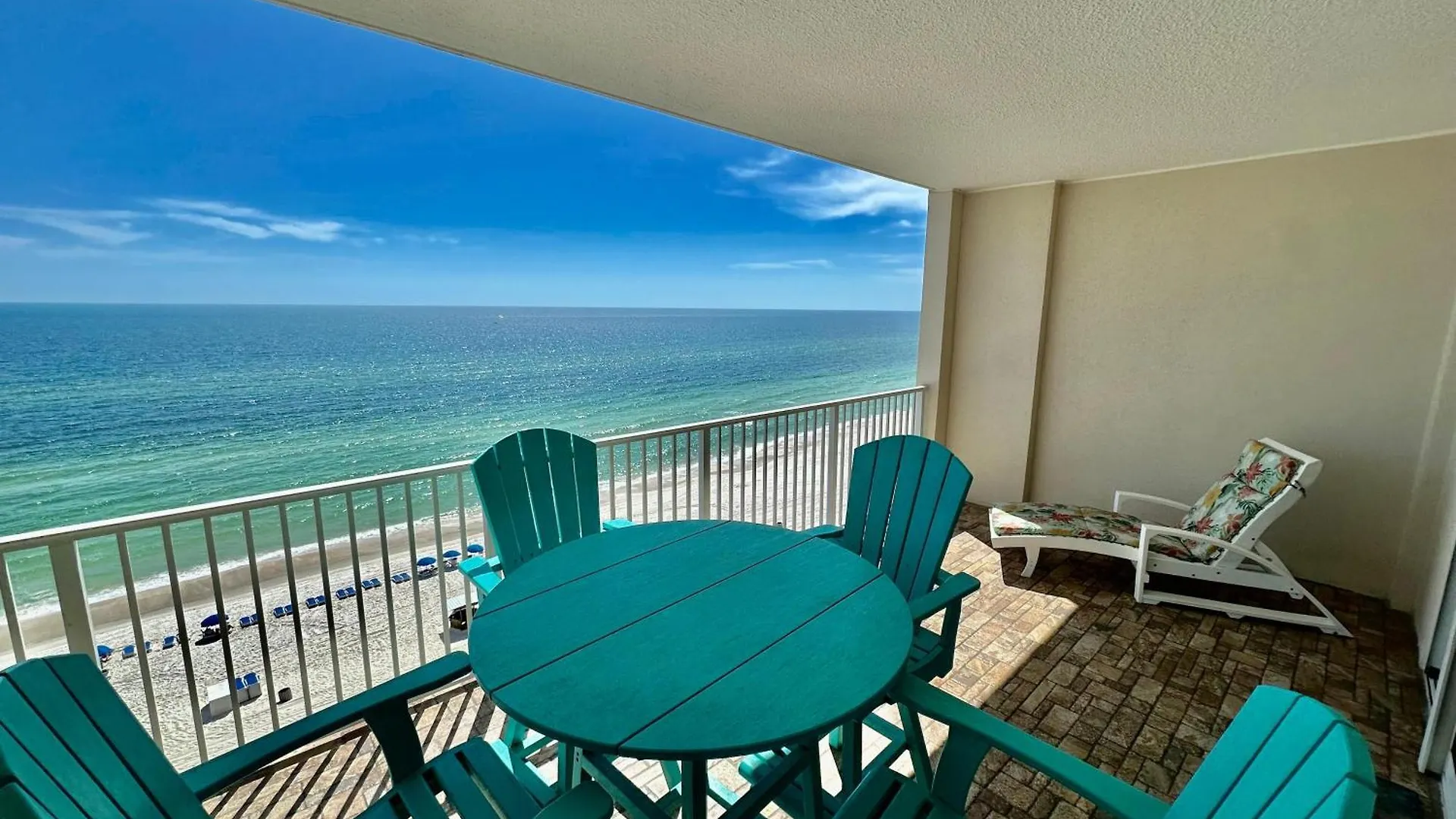Vila Ocean Reef 1007 Panama City Beach 0*,  USA