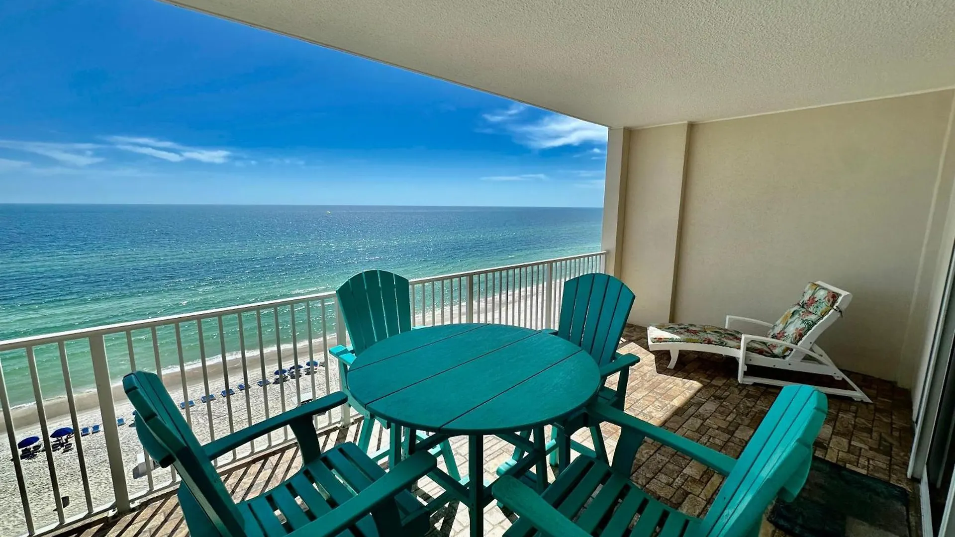 Vila Ocean Reef 1007 Panama City Beach Prázdninový dům