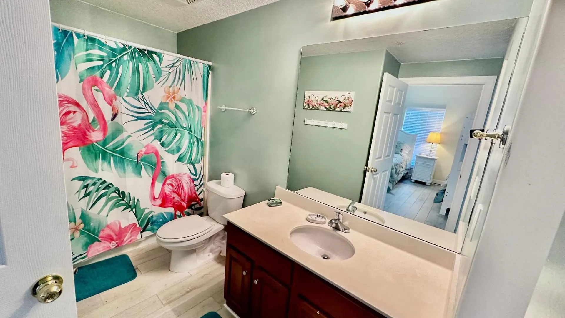 Vila Ocean Reef 1007 Panama City Beach Prázdninový dům