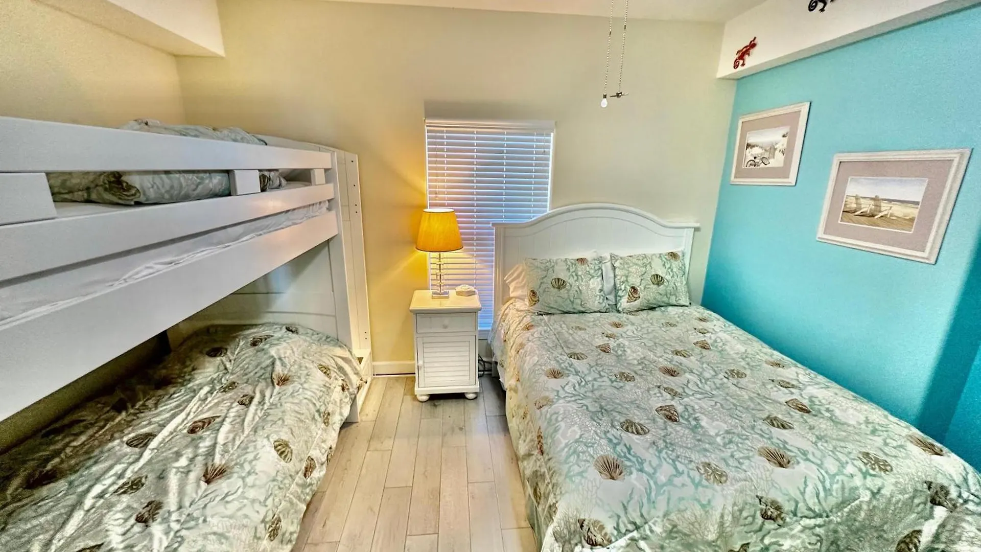 Prázdninový dům Vila Ocean Reef 1007 Panama City Beach USA