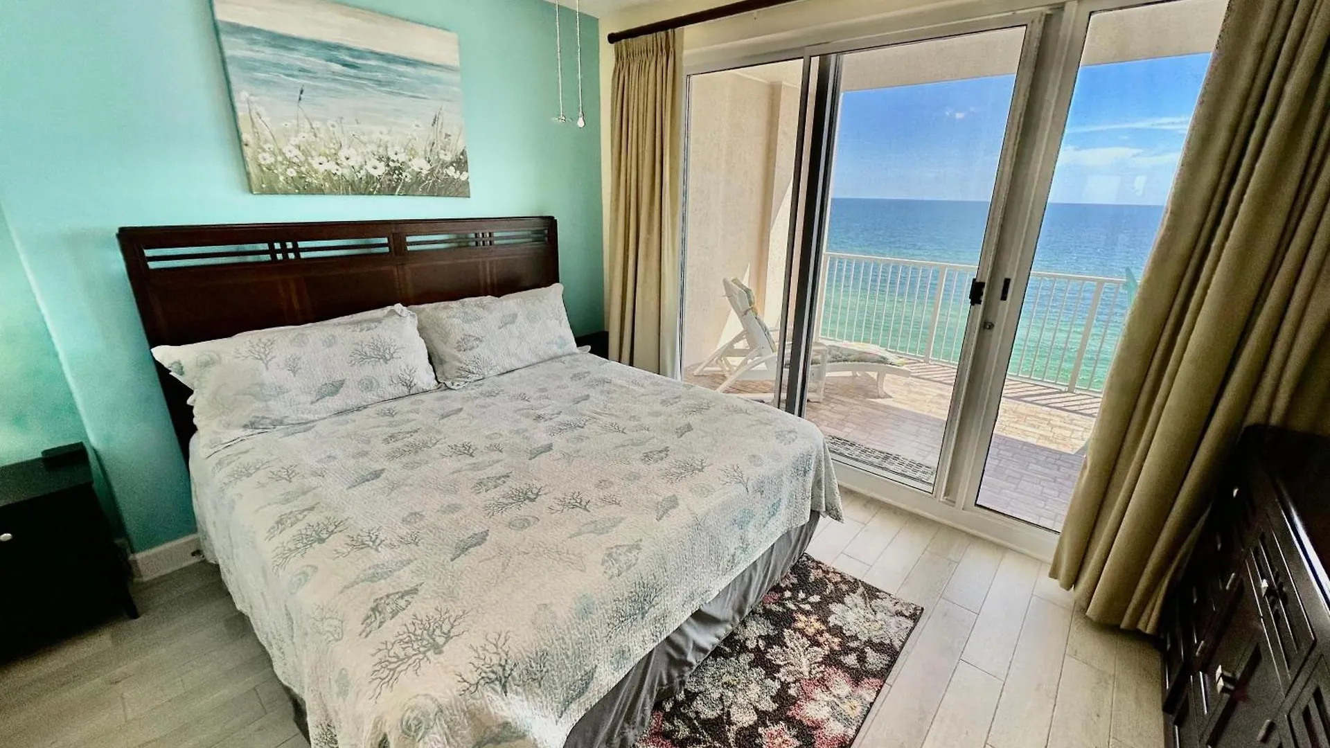 Vila Ocean Reef 1007 Panama City Beach Prázdninový dům