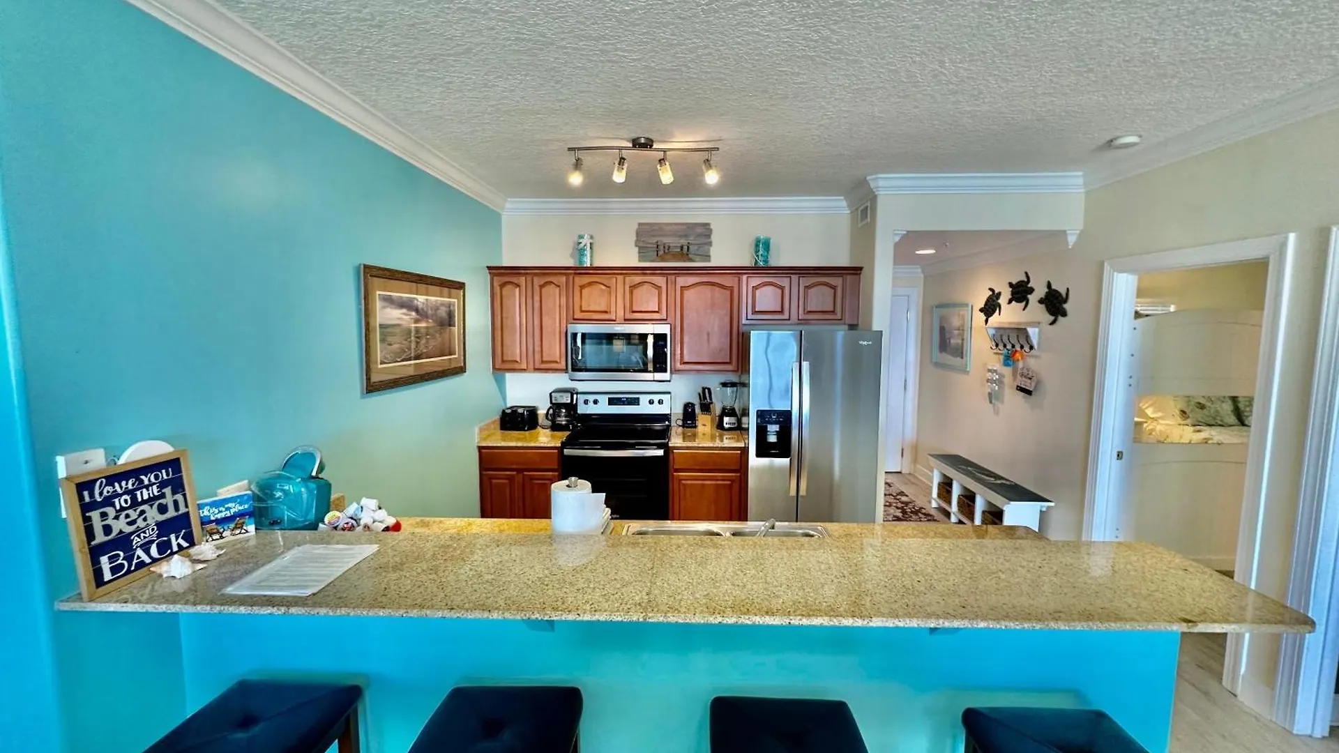 Vila Ocean Reef 1007 Panama City Beach