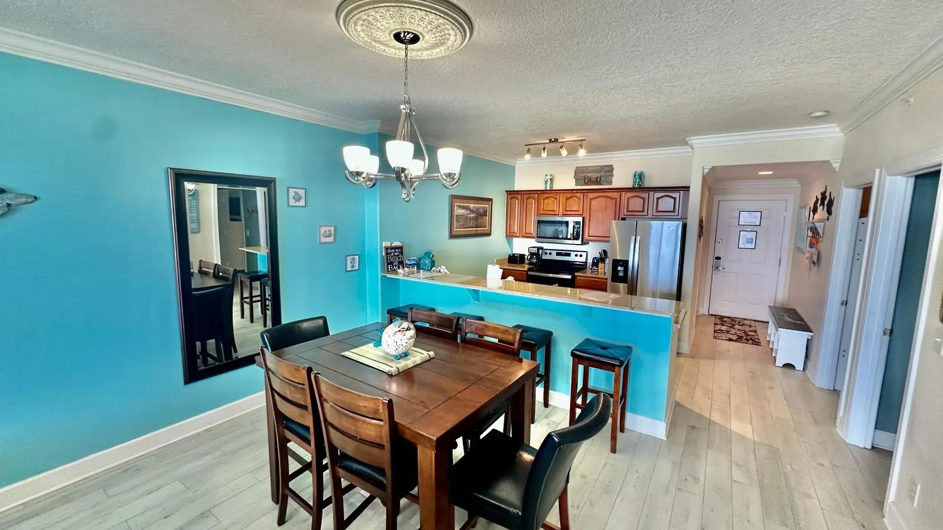 Prázdninový dům Vila Ocean Reef 1007 Panama City Beach