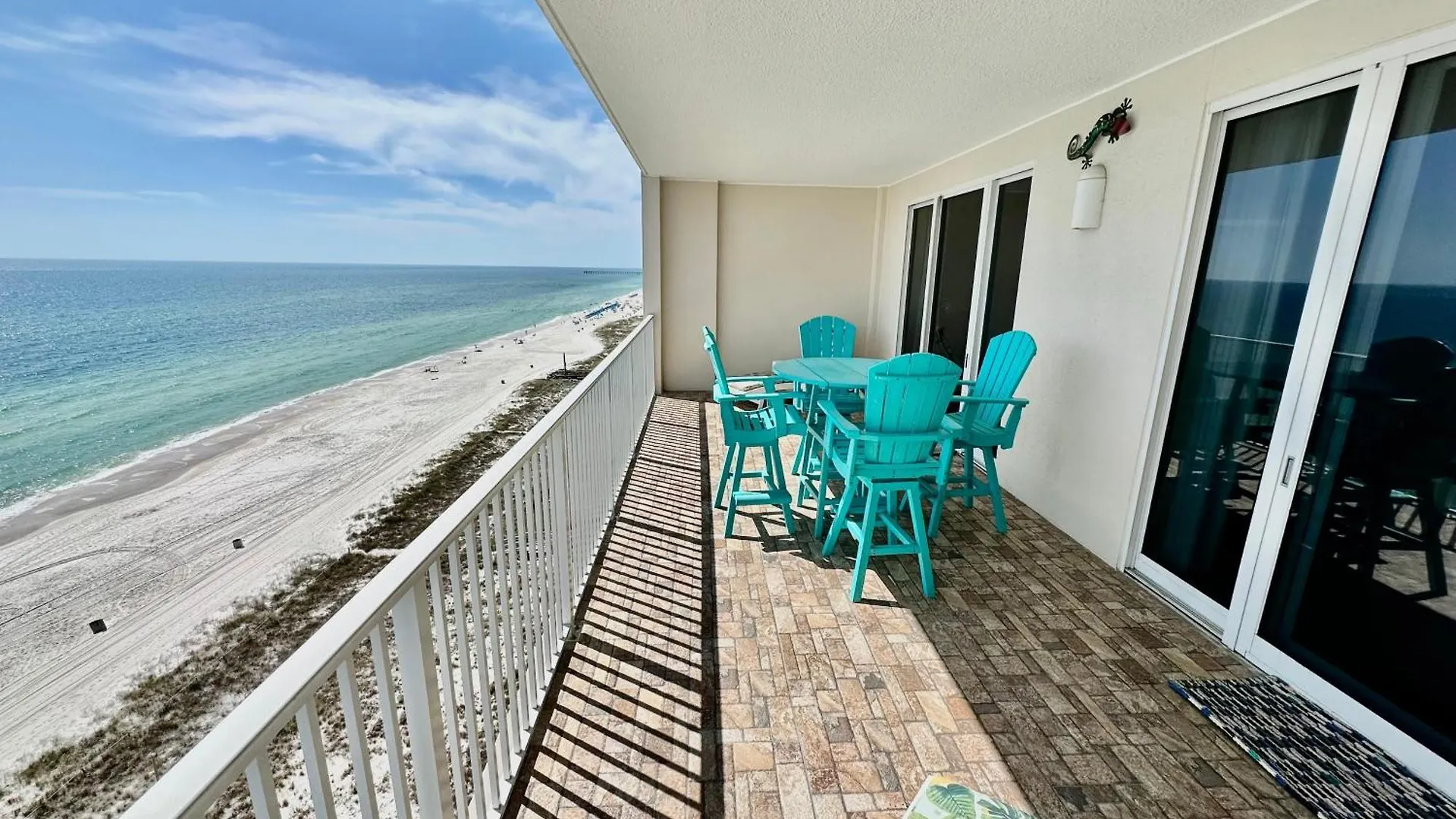 Vila Ocean Reef 1007 Panama City Beach USA