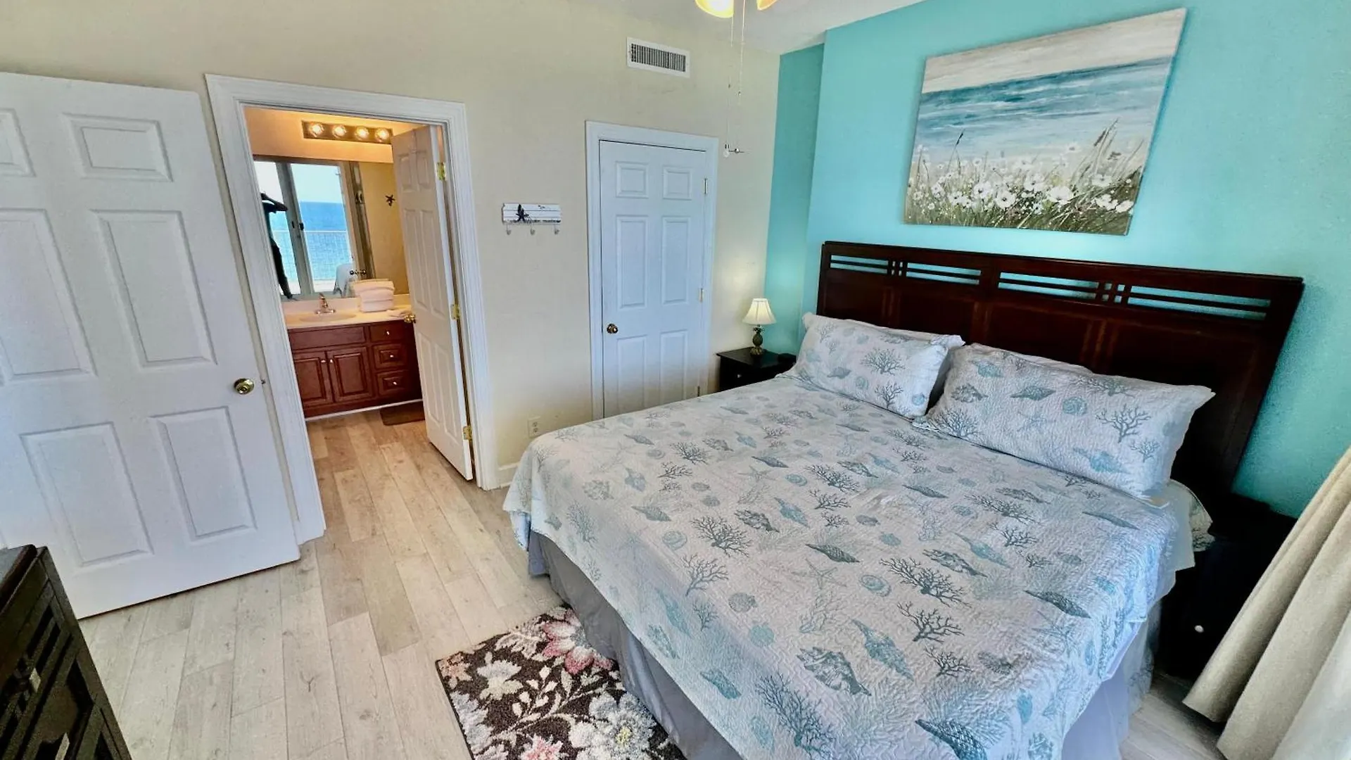 Vila Ocean Reef 1007 Panama City Beach