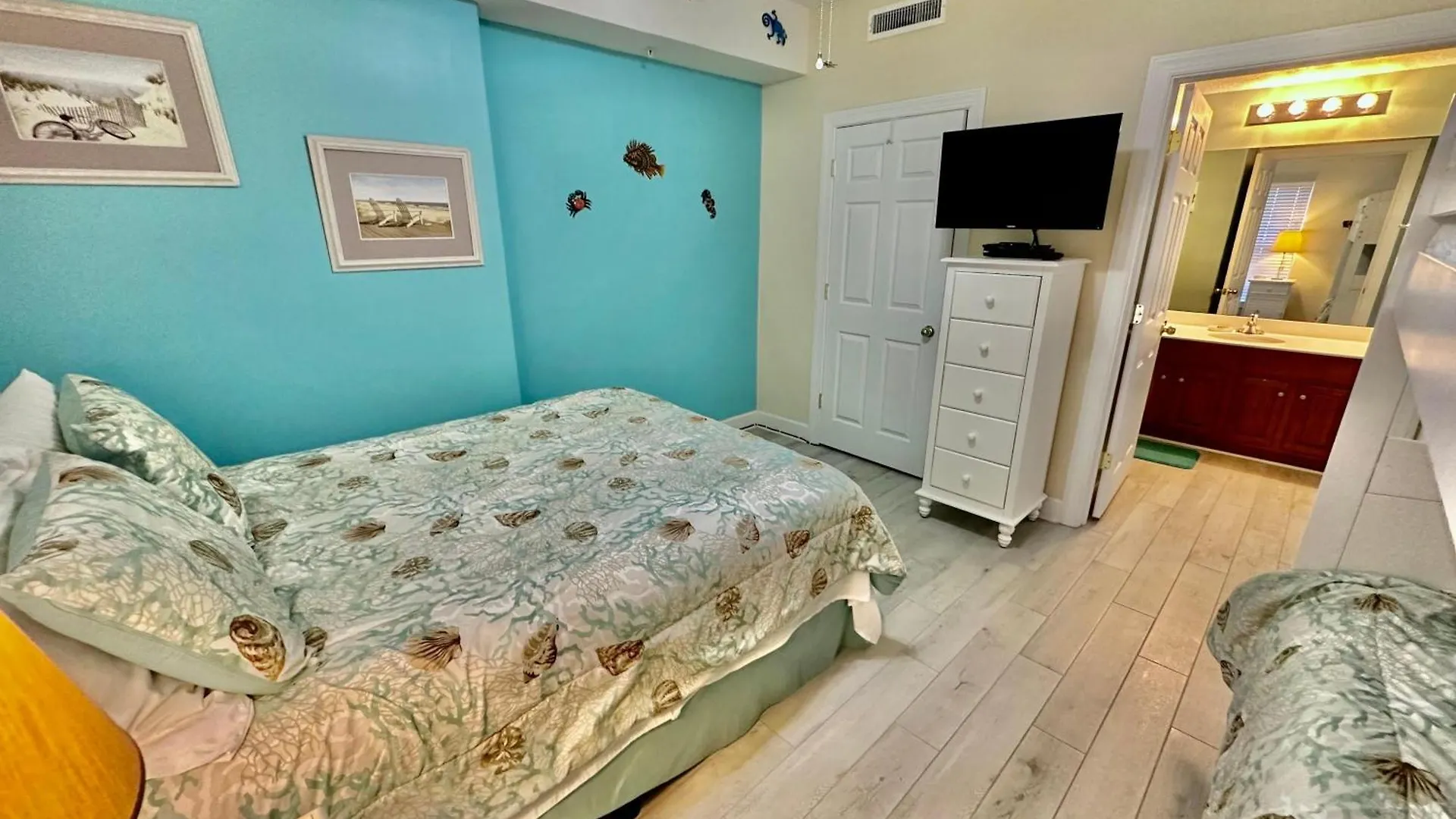 בית נופש הוילה פנמה סיטי ביץ' Ocean Reef 1007 ארצות הברית
